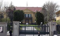 Reino Unido cierra su embajada en Turquía por razones de seguridad