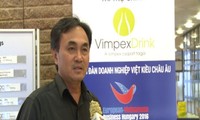 Conmemoran X aniversario de la Unión de empresas vietnamitas en Europa 