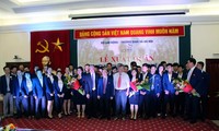 Delegación vietnamita dispuesta a competir en XI Concurso de Habilidad Profesional de Asean