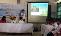 Voz de Vietnam coordina taller sobre igualdad de género para estudiantes