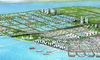 Gobierno vietnamita aprueba proyecto del complejo portuario y zona industrial en Quang Ninh