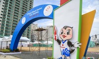 Da Nang finaliza preparativos para Juegos Asiáticos de Playa 2016 