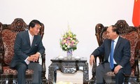 Relaciones Vietnam-Japón se profundizan cada vez más