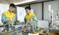 Asiste Vietnam al XI concurso de habilidades profesionales de la Asean 2016