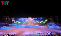 Inaugurados en ciudad central de Vietnam Juegos Asiáticos de Playa 2016