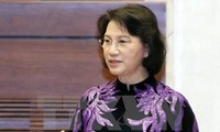 Presidenta de Asamblea Nacional comienza visita a Myanmar