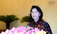 Parlamento vietnamita contribuye a elevar la posición nacional 