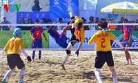 Vietnam vuelve a liderar los Juegos Asiáticos de Playa 2016
