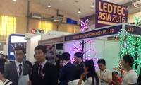 Se efectúa Exposición Internacional de Electricidad e Iluminación Ledtec Asia 2016