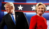Hillary Clinton encabeza nuevos sondeos tras su primer debate presidencial con Donald Trump 