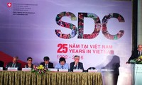 Suiza apoya desarrollo sostenible de Vietnam