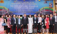 Resoluciones presentadas por Vietnam en AIPA 37 reciben gran apoyo