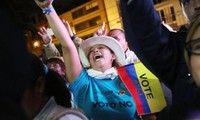 Los colombianos dicen No al acuerdo de paz con las FARC