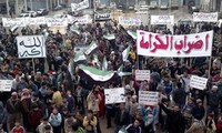 Liga Árabe urge a un alto el fuego urgente en ciudad siria de Alepo