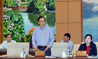 Parlamento de Vietnam aborda tareas de renovación rural