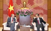 Exhortan a impulsar negociaciones sobre TLC Vietnam-EFTA