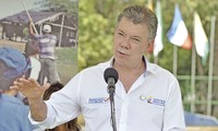 Presidente colombiano, Juan Manuel Santos, Nobel de la Paz 2016