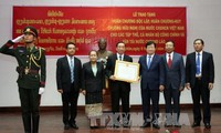 Vicepremier vietnamita ensalza vínculos tradicionales de amistad con Laos