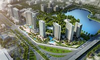 Gran inversión en proyectos inmobiliarios en Vietnam