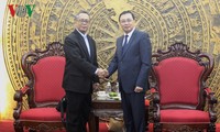 Vietnam y Malasia consolidan cooperación en anticorrupción
