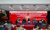 Consolidan Vietnam y Rusia cooperación comercial e inversionista