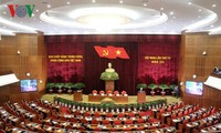 Concluye cuarto pleno del Comité Central del Partido Comunista de Vietnam