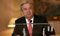 ONU nombra oficialmente a Antonio Guterres nuevo Secretario General 