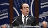 Hollande plantea organizar una cumbre sobre el conflicto entre Ucrania y Rusia