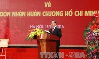 Presidente vietnamita urge a Universidad Politécnica a renovar métodos de enseñanza