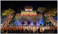 Inaugurado en Hanoi Festival de Túnicas tradicionales 2016