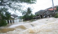 Vietnam moviliza todas las fuerzas para ayudar a poblaciones afectadas por inundaciones