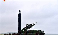 Corea del Sur y Estados Unidos condenan la más reciente prueba de misil norcoreana