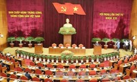 Militancia defiende el reforzamiento del Partido Comunista de Vietnam 