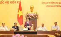 Culmina cuarta reunión del Comité Permanente de la Asamblea Nacional de Vietnam