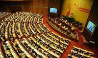 Arranca segundo período de reuniones de la Asamblea Nacional de Vietnam