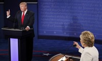 Hillary Clinton y Donald Trump entran en etapa final de debates directos 