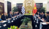 Vietnam fortalece relaciones de cooperación multisectorial con Uruguay