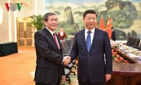 Vietnam y China fortalecen buena vecindad y asociación estratégica integral 