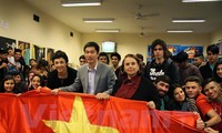 Promueve Vietnam imagen nacional en Argentina