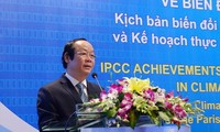 Se esfuerza Vietnam por implementar Acuerdo de París sobre Clima