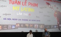 Arranca IV Festival de Cine Latinoamericano en Hanoi