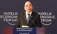 Primer ministro vietnamita destaca importancia de conexión económica en región de Mekong 