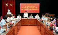 Analizan oportunidades, retos y perspectivas de los nexos entre Vietnam y China