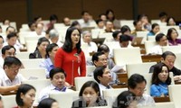 Diputados vietnamitas examinan borrador de modificación de Código Penal