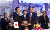 Vietnam y Japón refuerzan cooperación en materia de tecnología informática