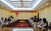 Agencia de Noticias de Vietnam refuerza cooperación con Prensa Latina