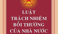 Parlamento vietnamita aborda leyes de Responsabilidad del Estado y Asistencia Jurídica