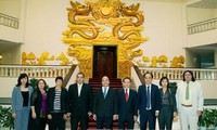 Prensa Latina y Agencia de Noticias de Vietnam por una colaboración más eficiente