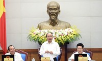 Comienza reunión ordinaria gubernamental en Vietnam