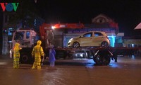 Provincia de Quang Binh ante inundaciones: simpatía y amor de persona a persona